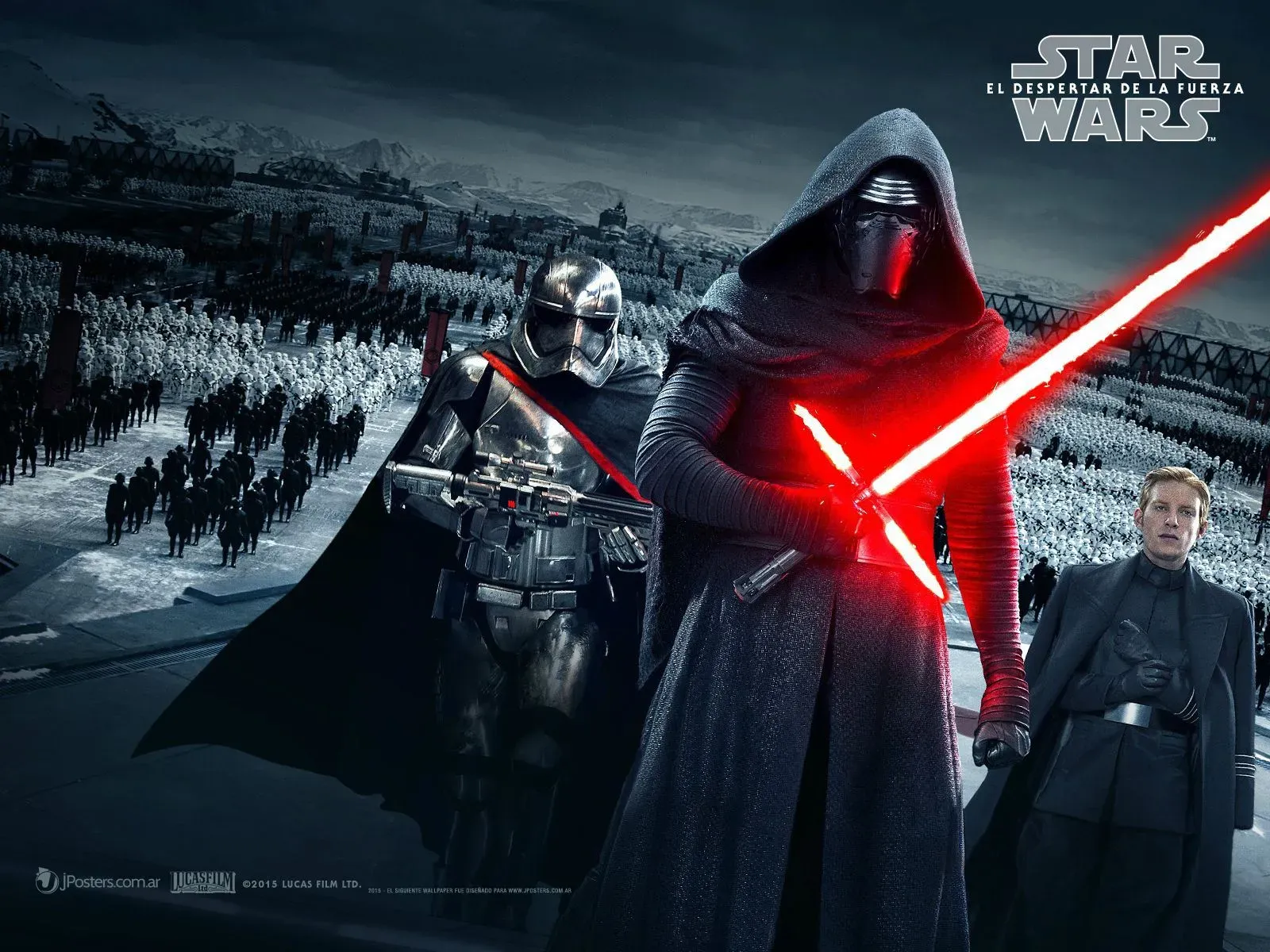 Le nouveau film Star Wars prêt pour battre des records ?