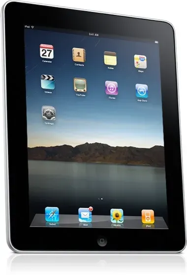 Le nouvel IPad