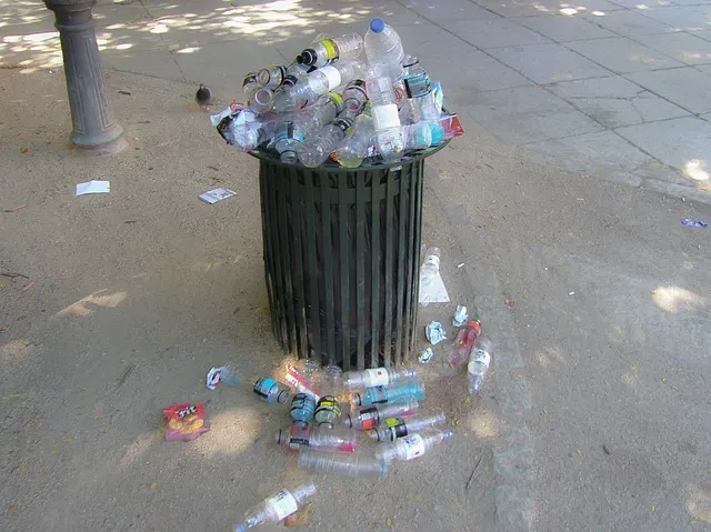 Le recyclage : une priorité nationale