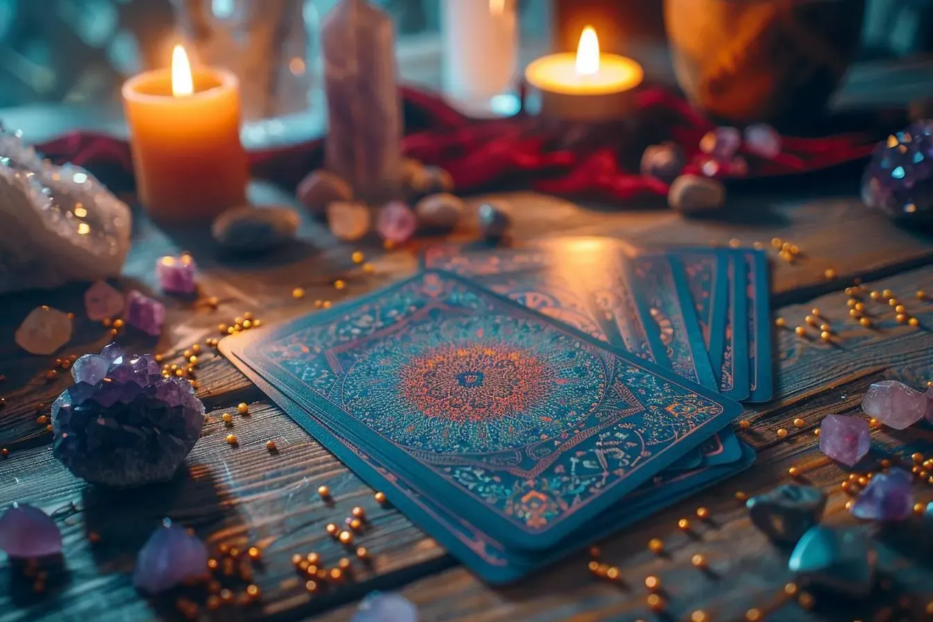 Le tarot divinatoire Denis Pierre gratuit en 2024 : Quelles prédictions pour l’avenir ?