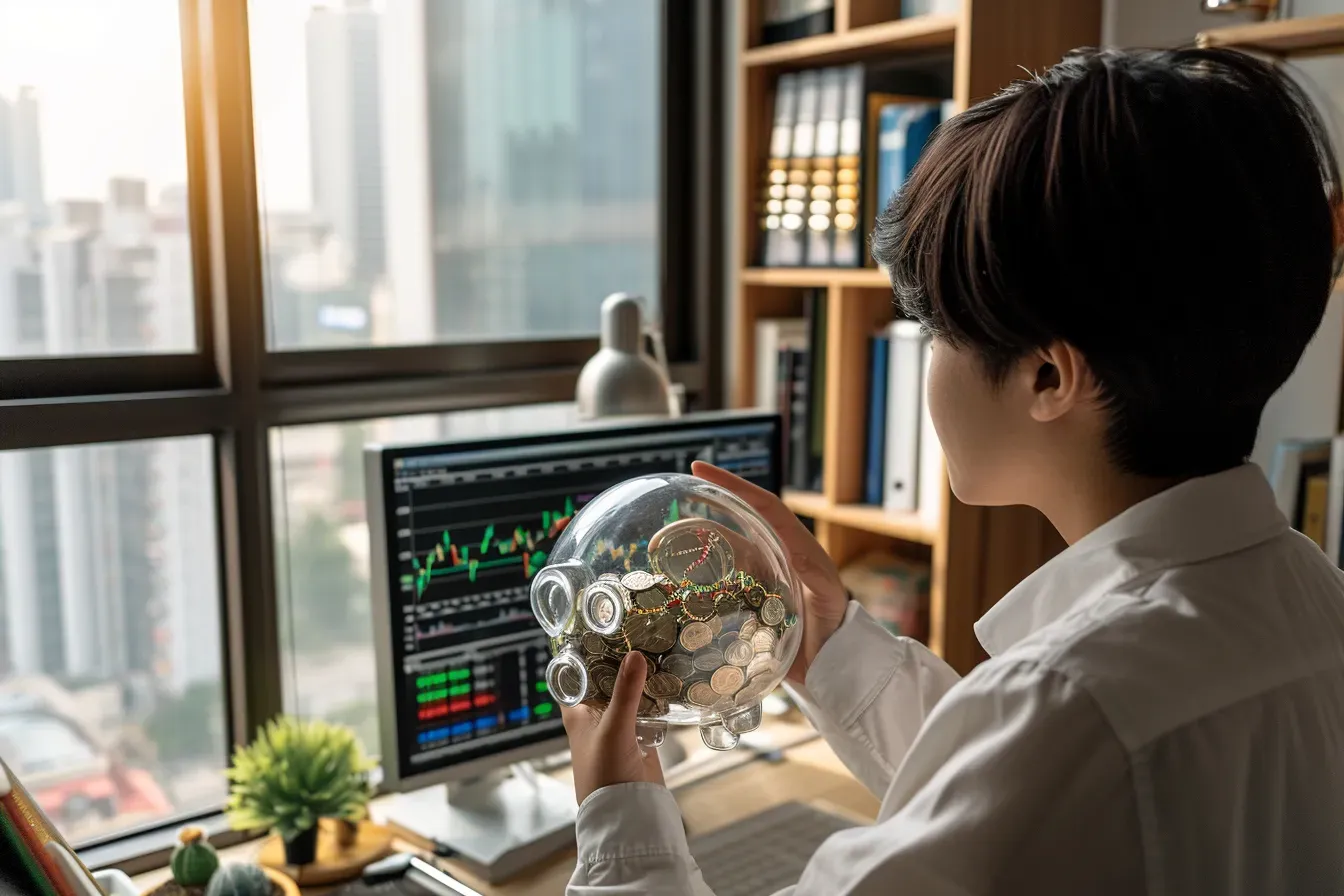 Les bases de l’investissement en bourse pour les novices