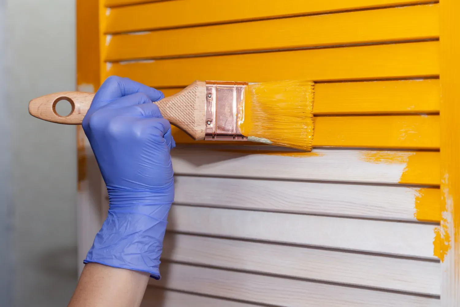 Les bienfaits de la peinture à la chaux