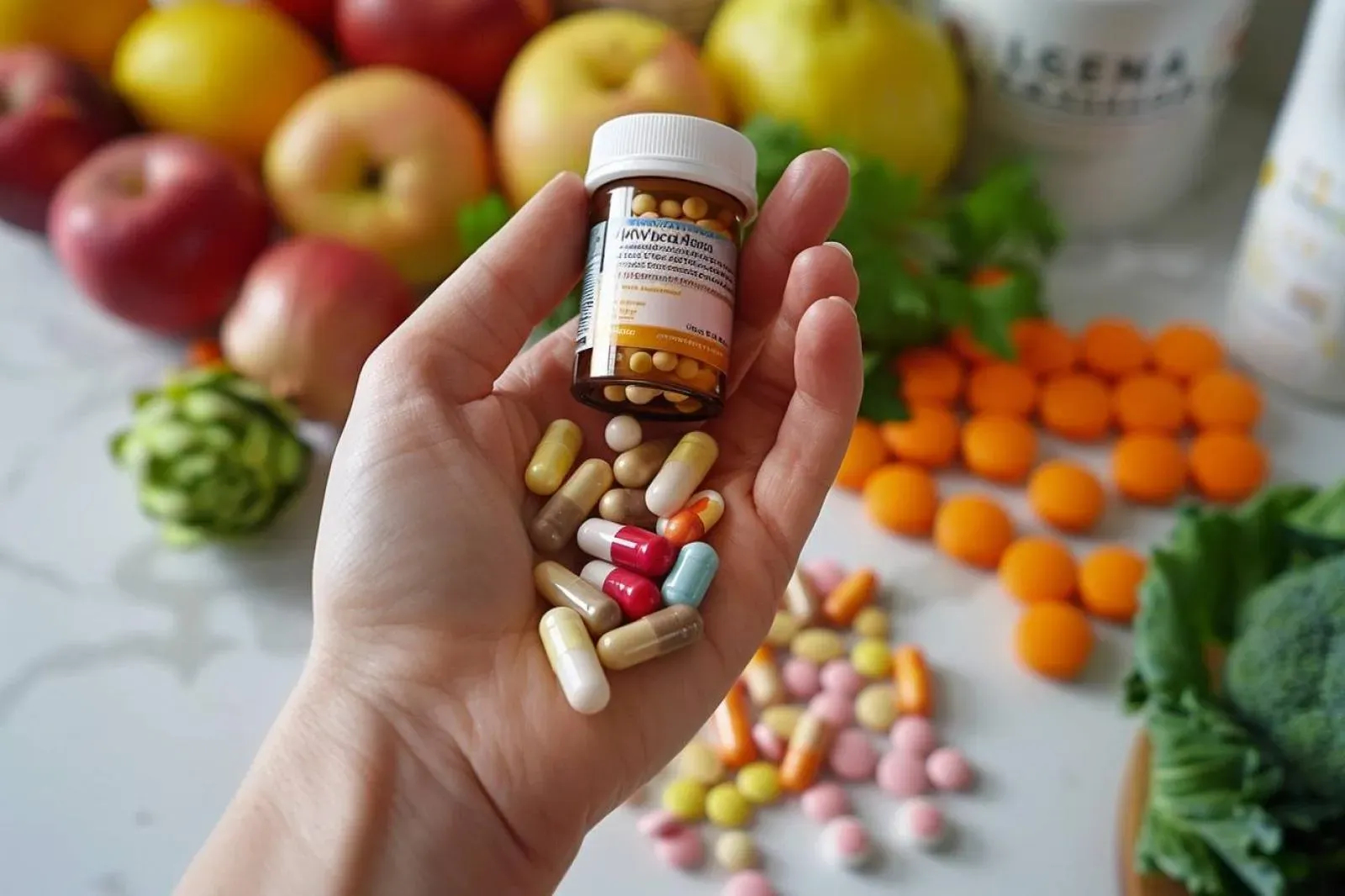 Les compléments alimentaires : sont-ils vraiment utiles pour la santé?