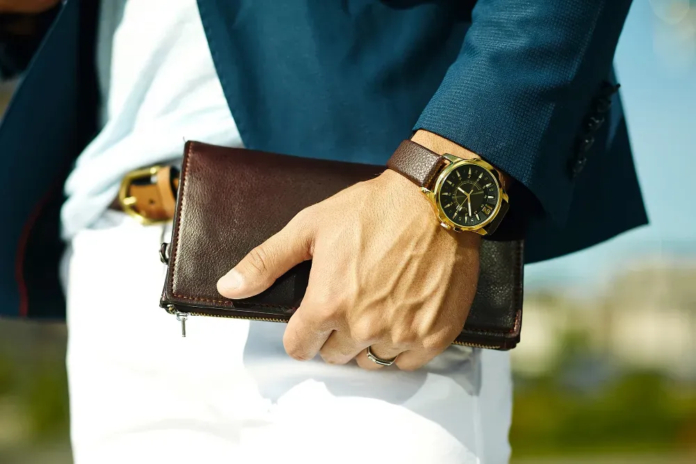 Les montres Armani : un style unique à votre poignet