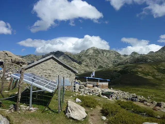 Les principes d’une maison écologique