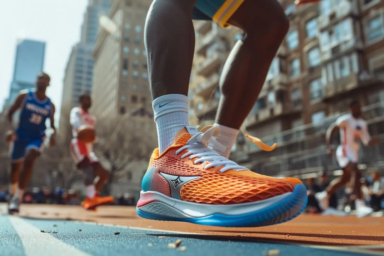 Les sneakers Mizuno, des chaussures de sport incontournables ?