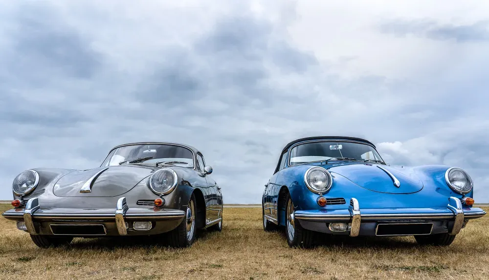 Les voitures de collection les plus populair
