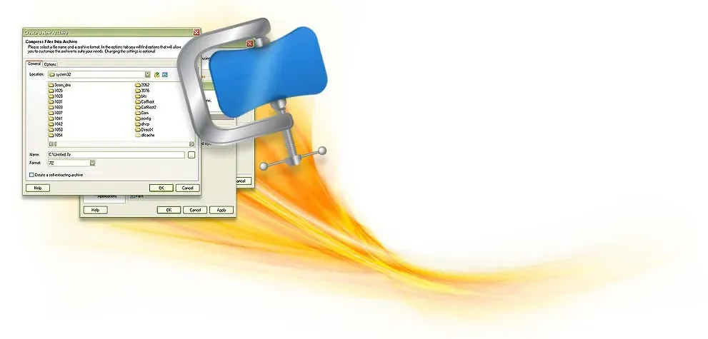Logiciel de compression