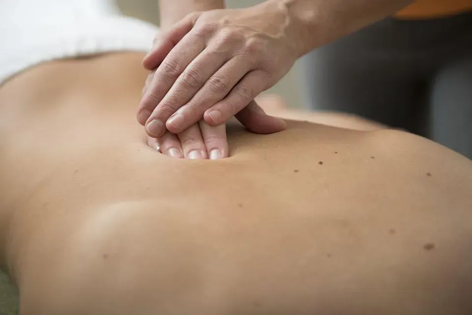 Massage a l’huile de CBD, un bien étre a tester !