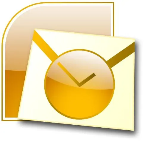 Messagerie Outlook sur Android