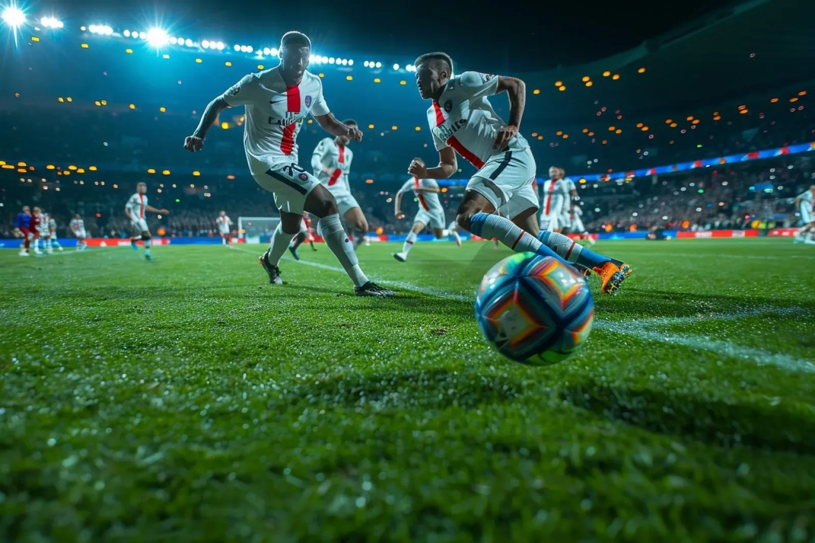 Monaco-PSG : quelle équipe sortira victorieuse de ce choc de titans ?