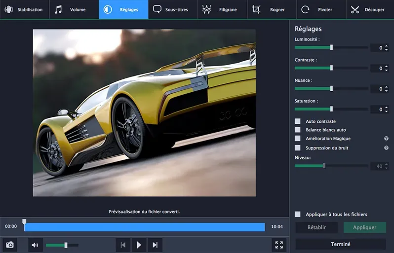 Movavi Video Converter : Ce qu’il faut savoir