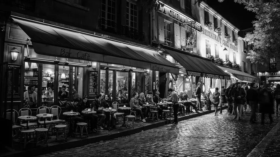 A la découverte de la vie culturelle de Paris