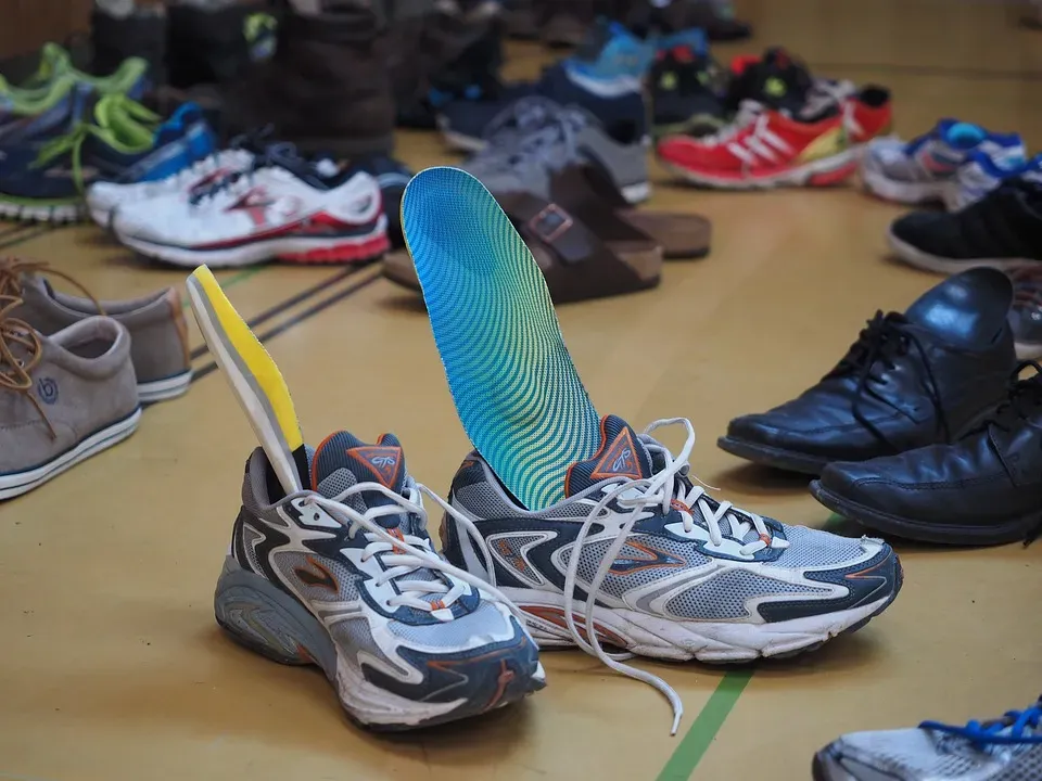 Qui peut porter des chaussures à semelles orthopédiques ?