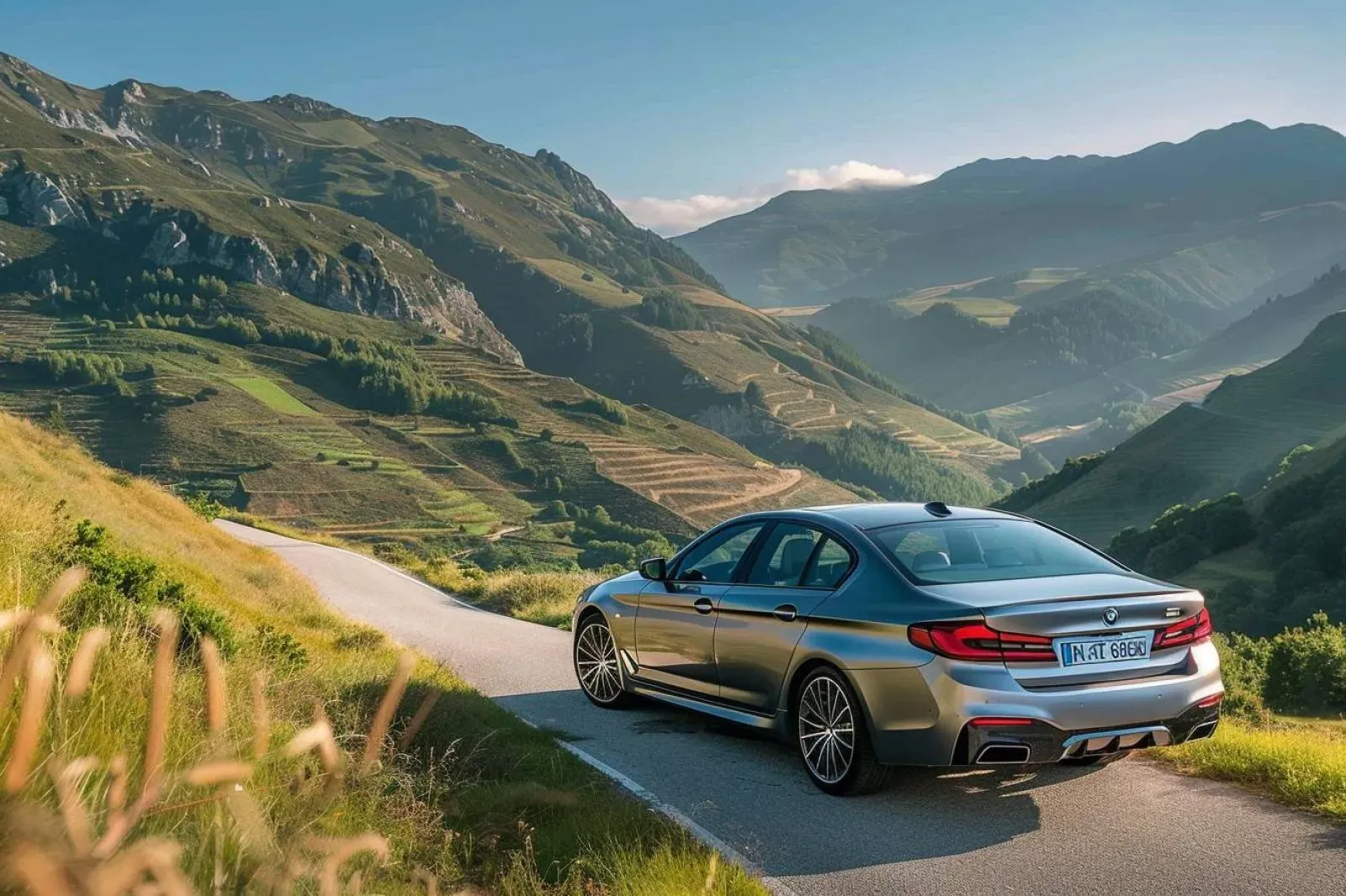 Pourquoi choisir la BMW Série 5 E60 ?
