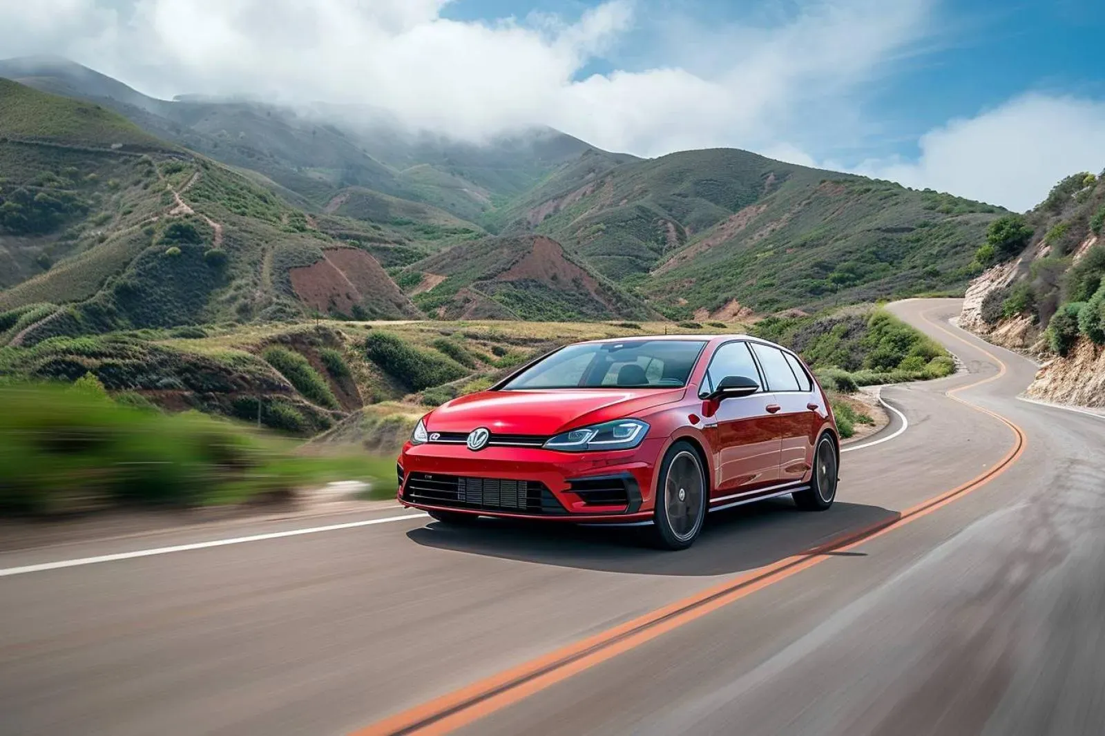 Pourquoi choisir la Golf R SW pour vos prochaines vacances ?