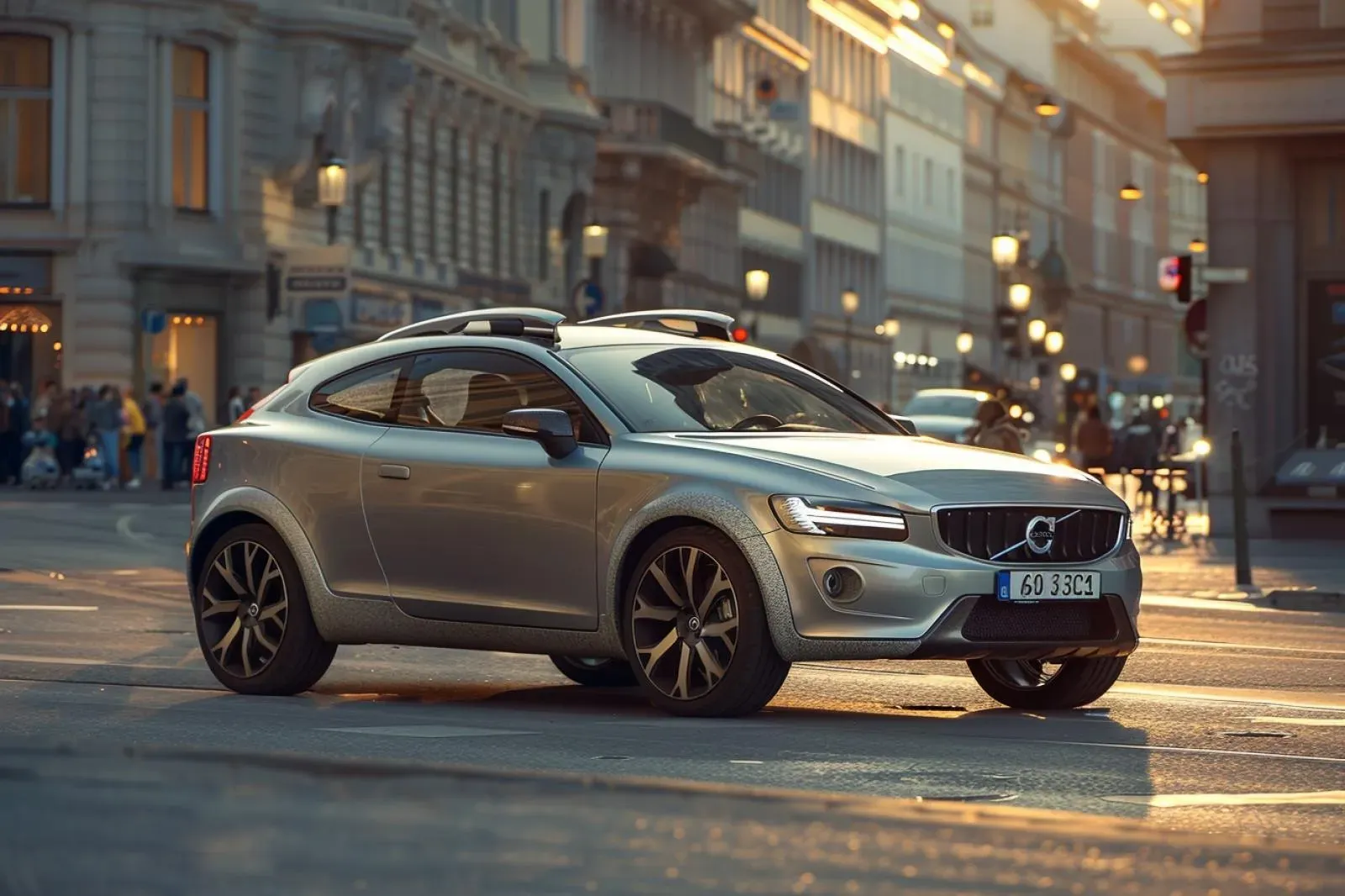 Pourquoi choisir la Volvo C30 pour votre prochain véhicule ?
