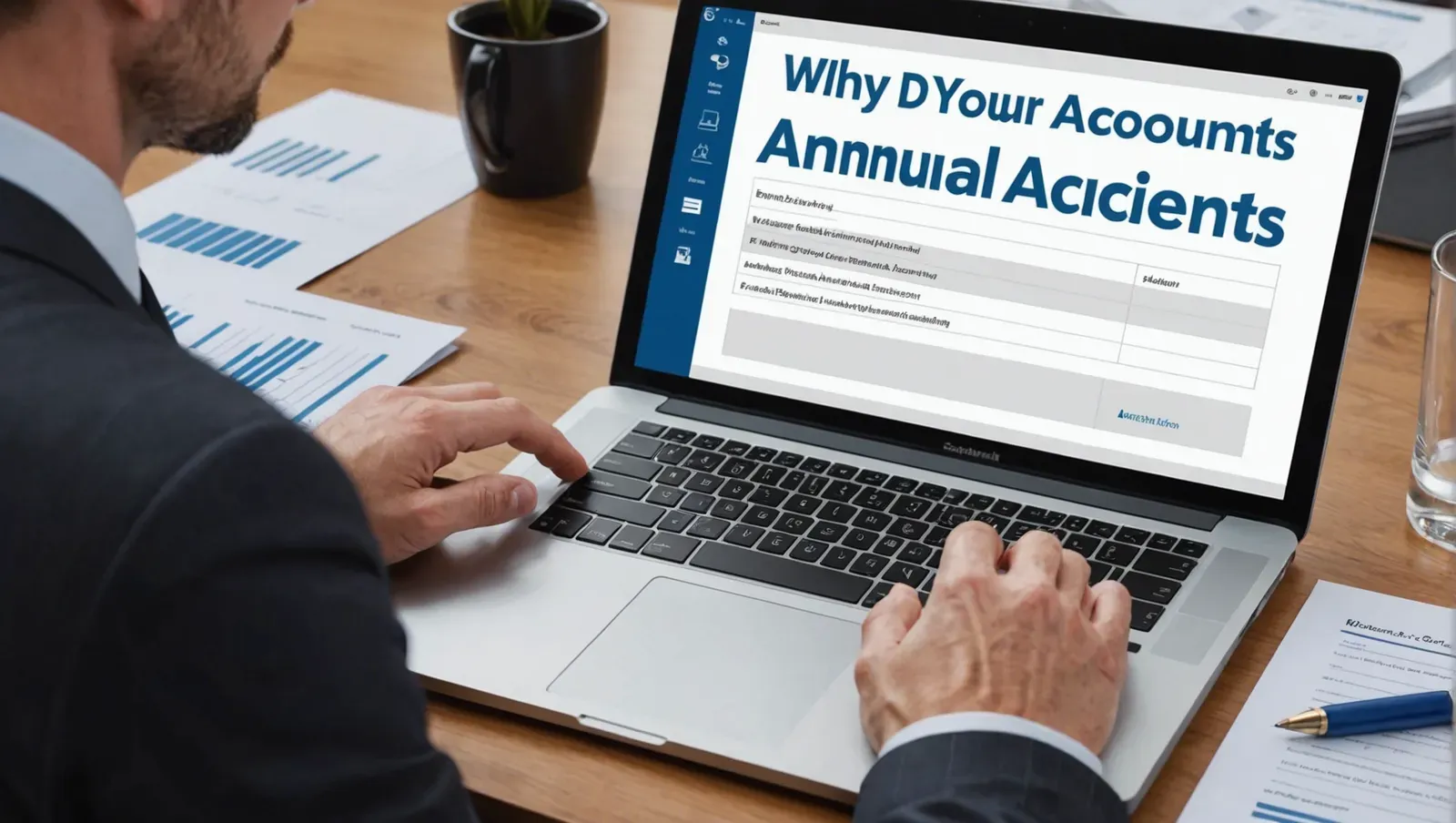 Pourquoi devez-vous connaître les comptes annuels de votre entreprise ?