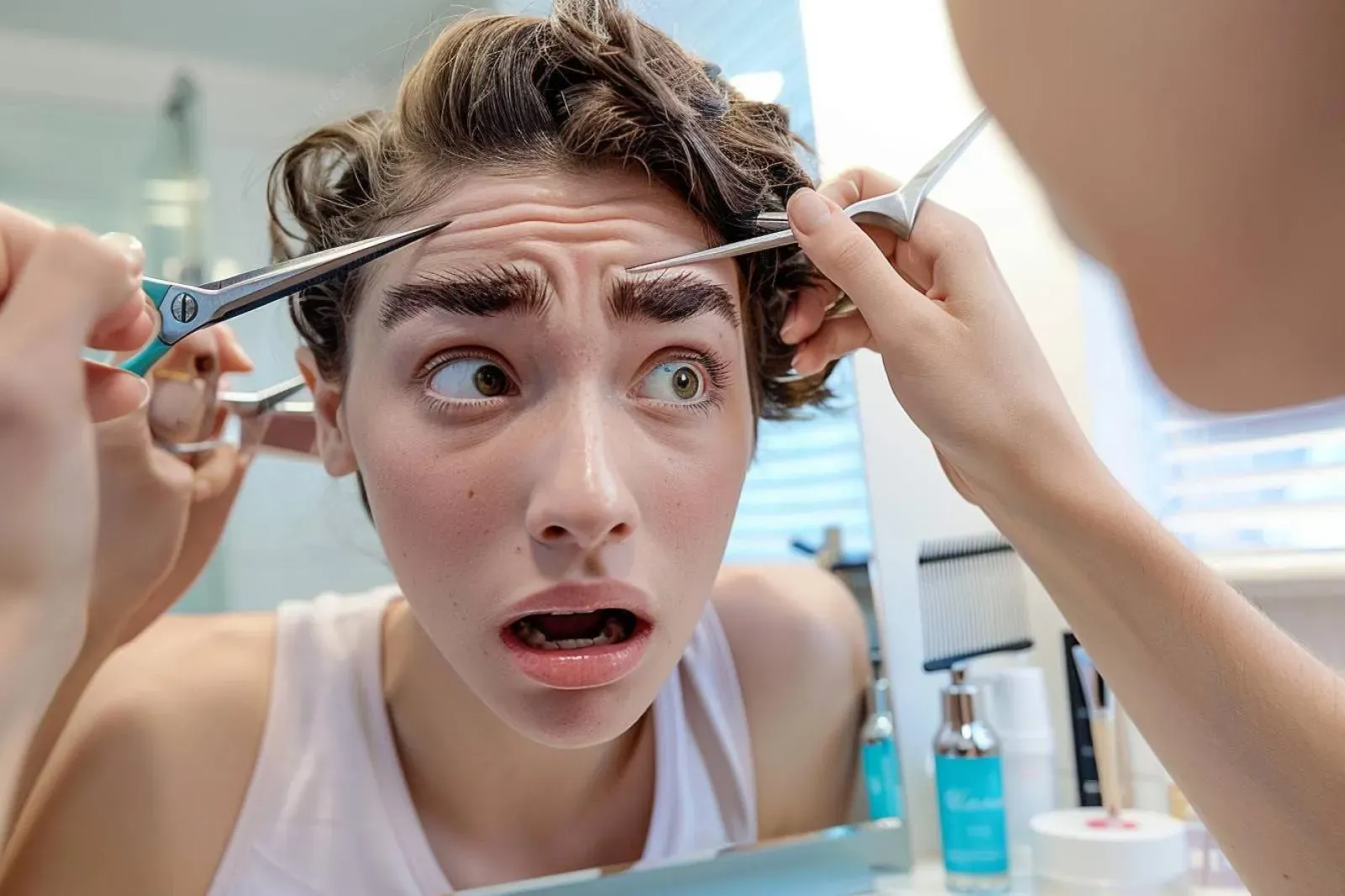 Pourquoi devriez-vous éviter de vous couper les sourcils?