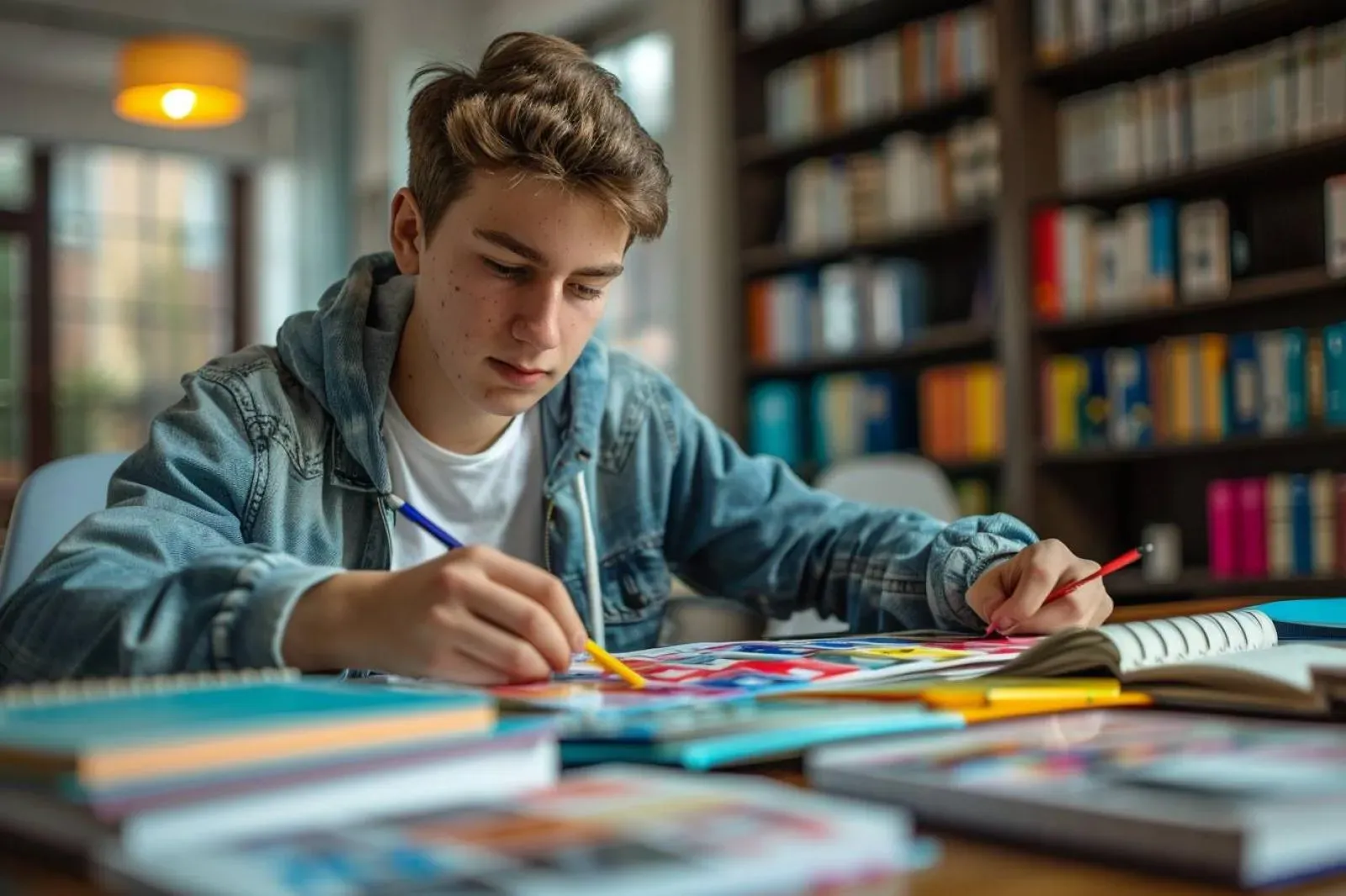 Pourquoi faire une fiche de révision pour le brevet blanc ?