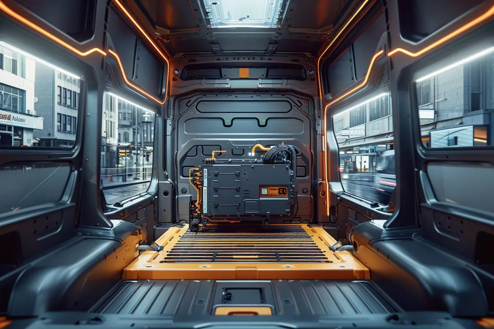 Pourquoi la batterie de Ford Transit est-elle si importante ?