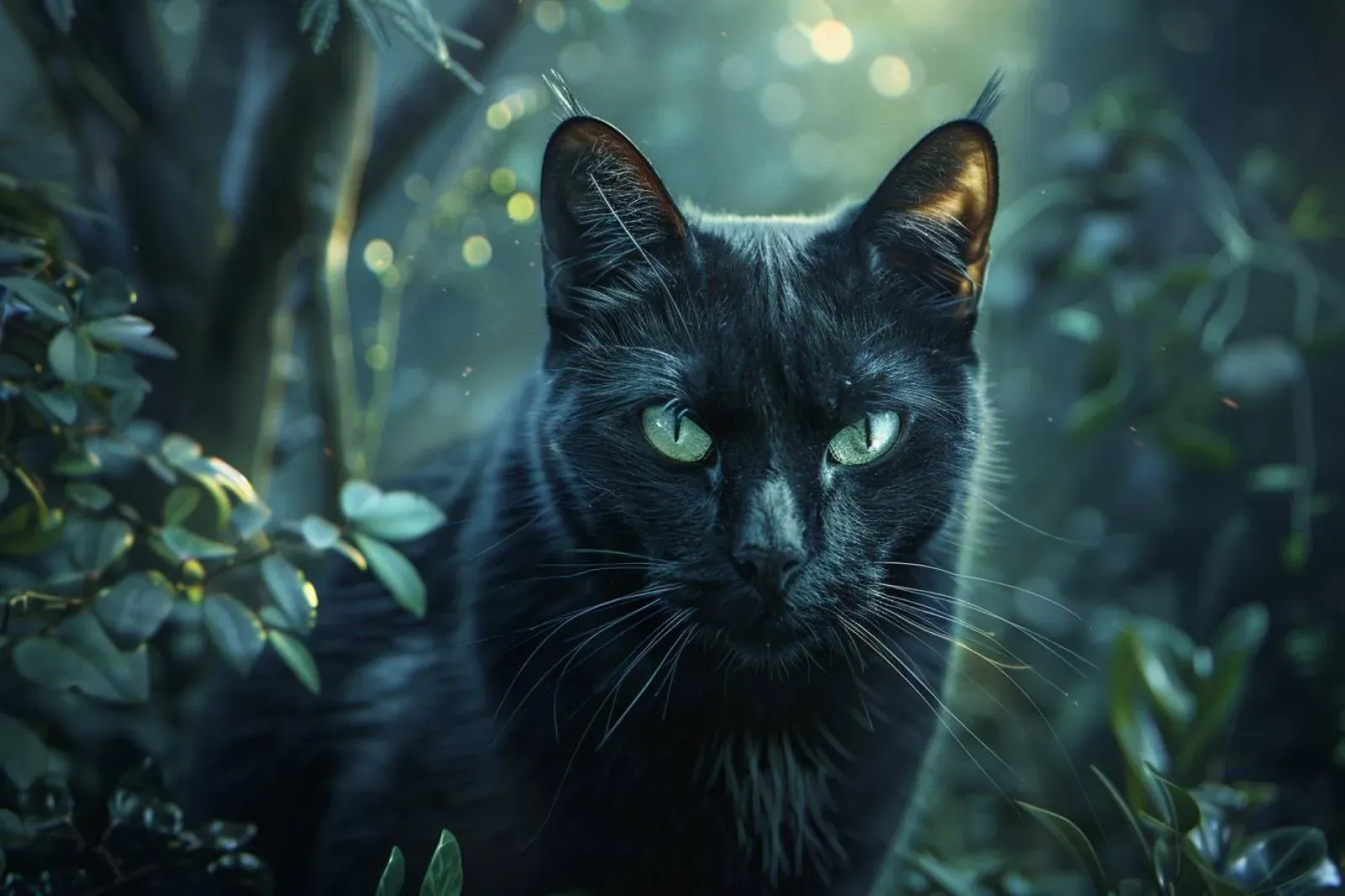 Pourquoi la chatte est-elle un symbole de puissance féminine?