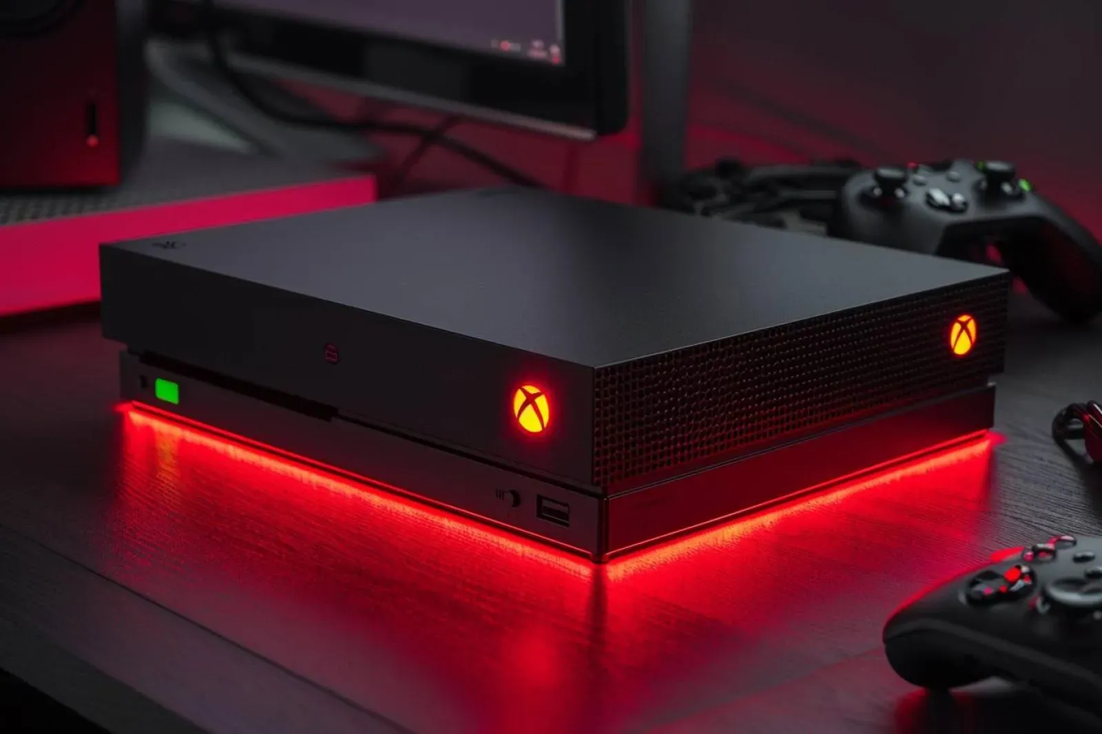 Pourquoi la Xbox affiche-t-elle 3 LED rouges ?