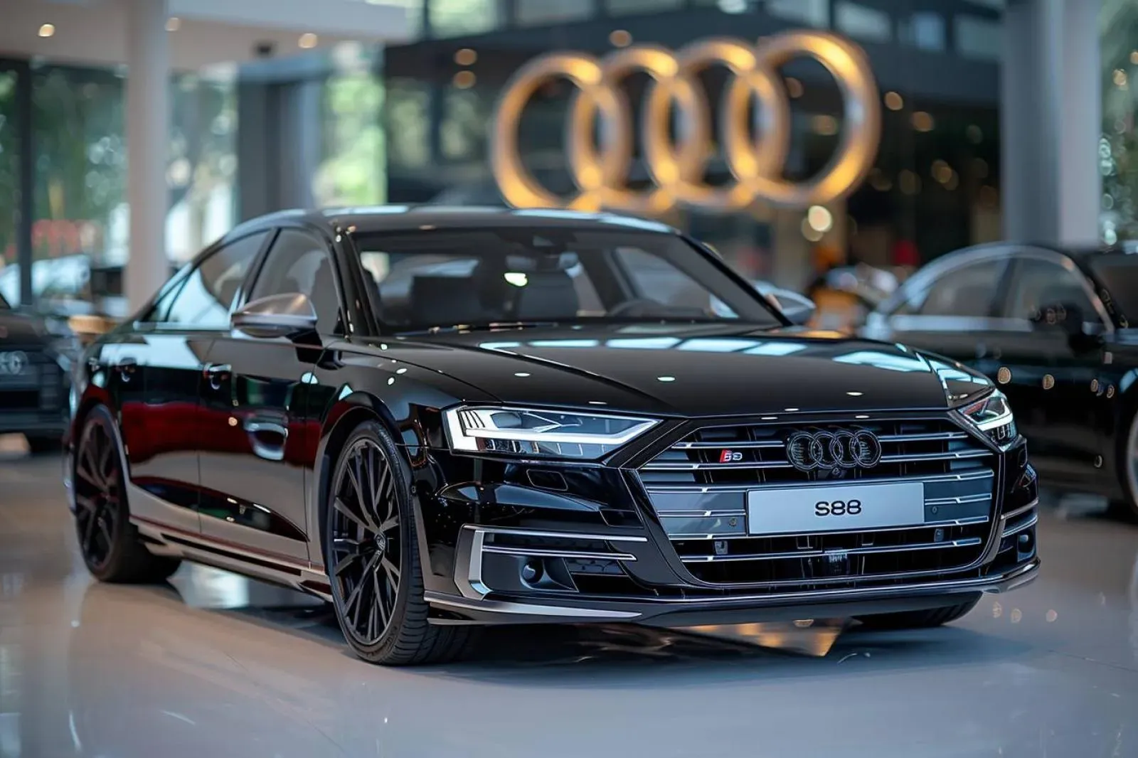 Pourquoi l’Audi S8 est-elle une voiture de luxe incontournable ?