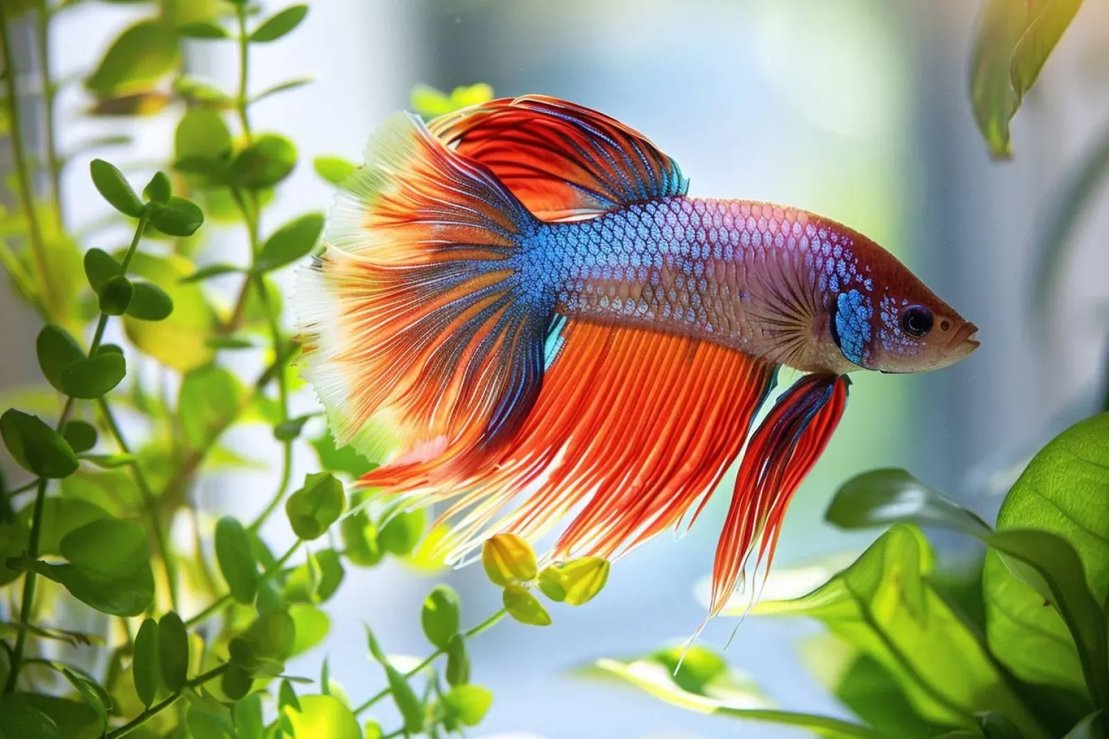 Pourquoi le poisson combattant est-il si populaire comme animal de compagnie ?