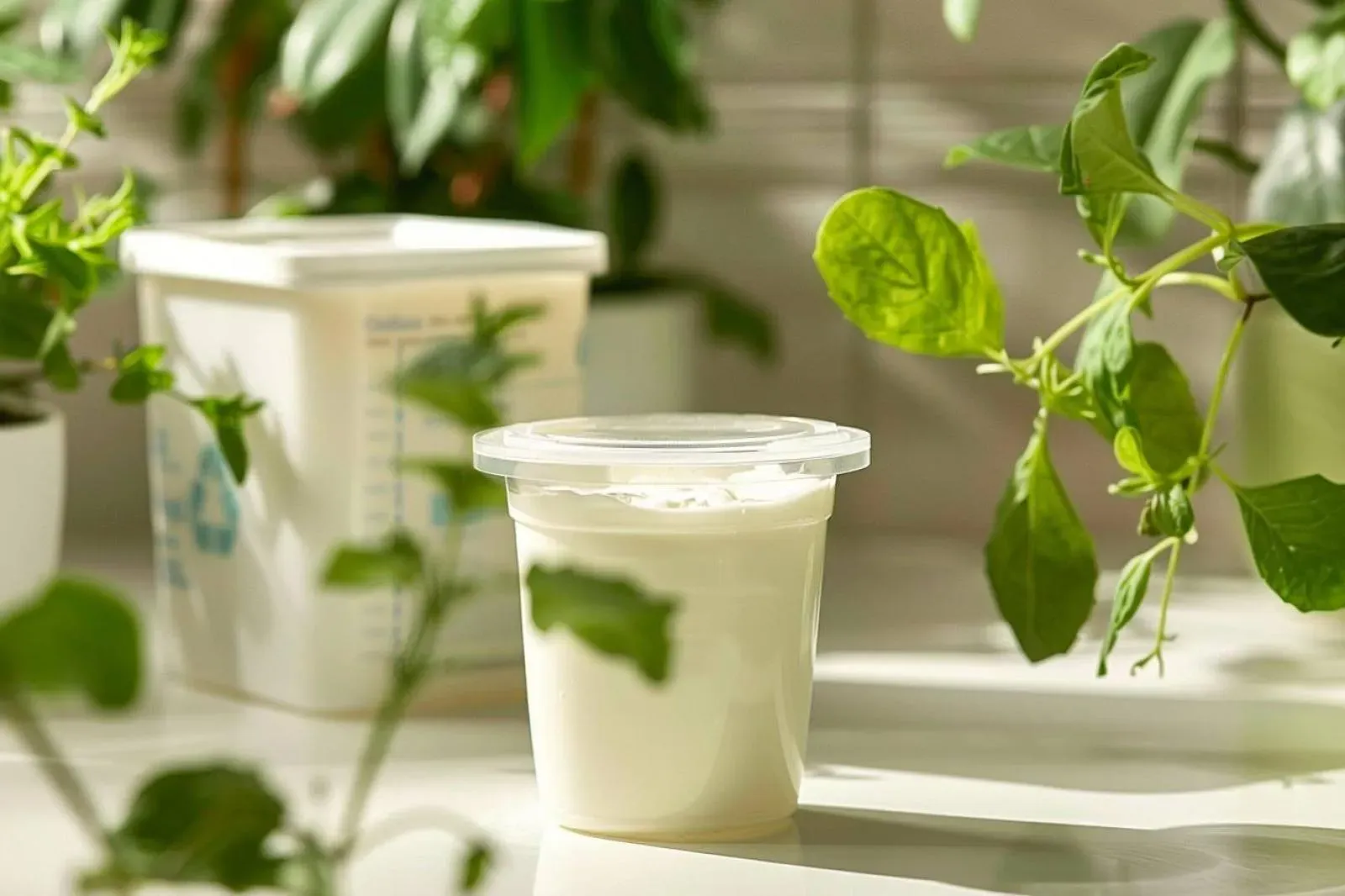 Pourquoi le pot de yaourt est-il recyclable ?