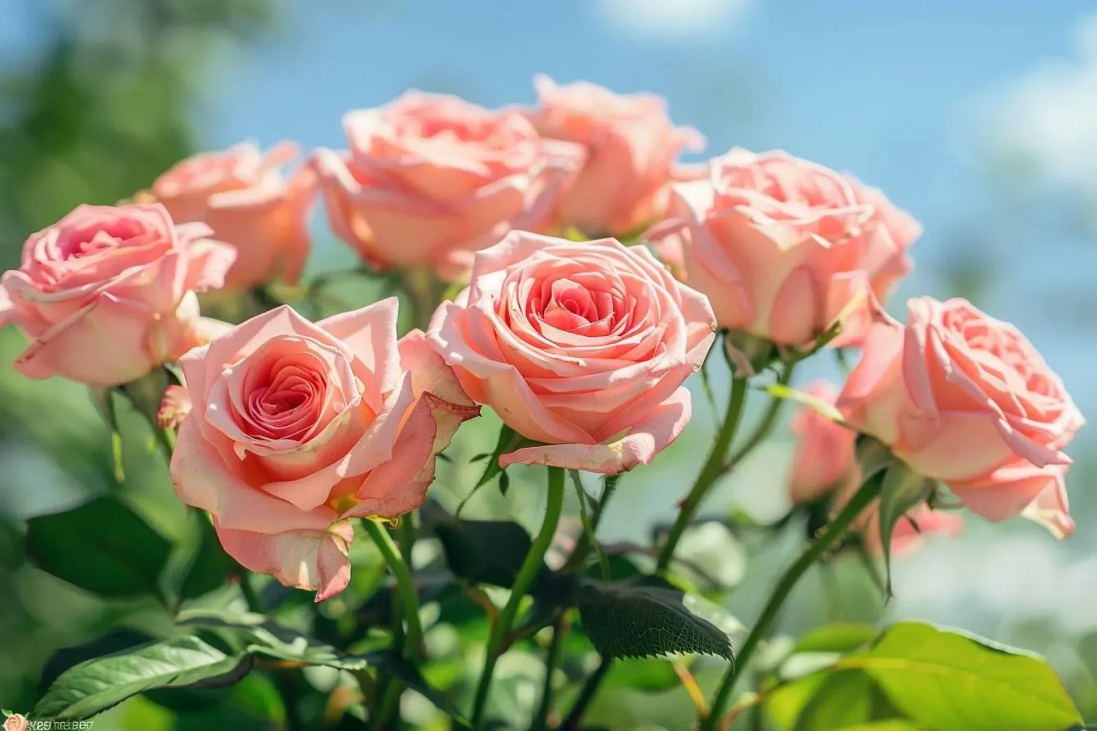 Pourquoi les fleurs roses sont-elles si appréciées ?