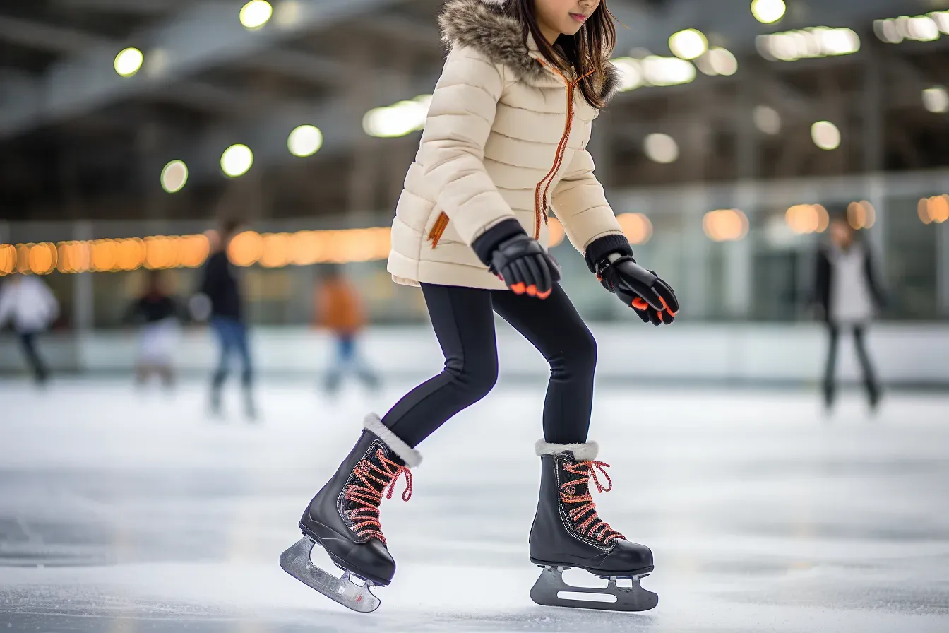 Pourquoi les patineurs tournent-ils si vite ? Une leçon de physique