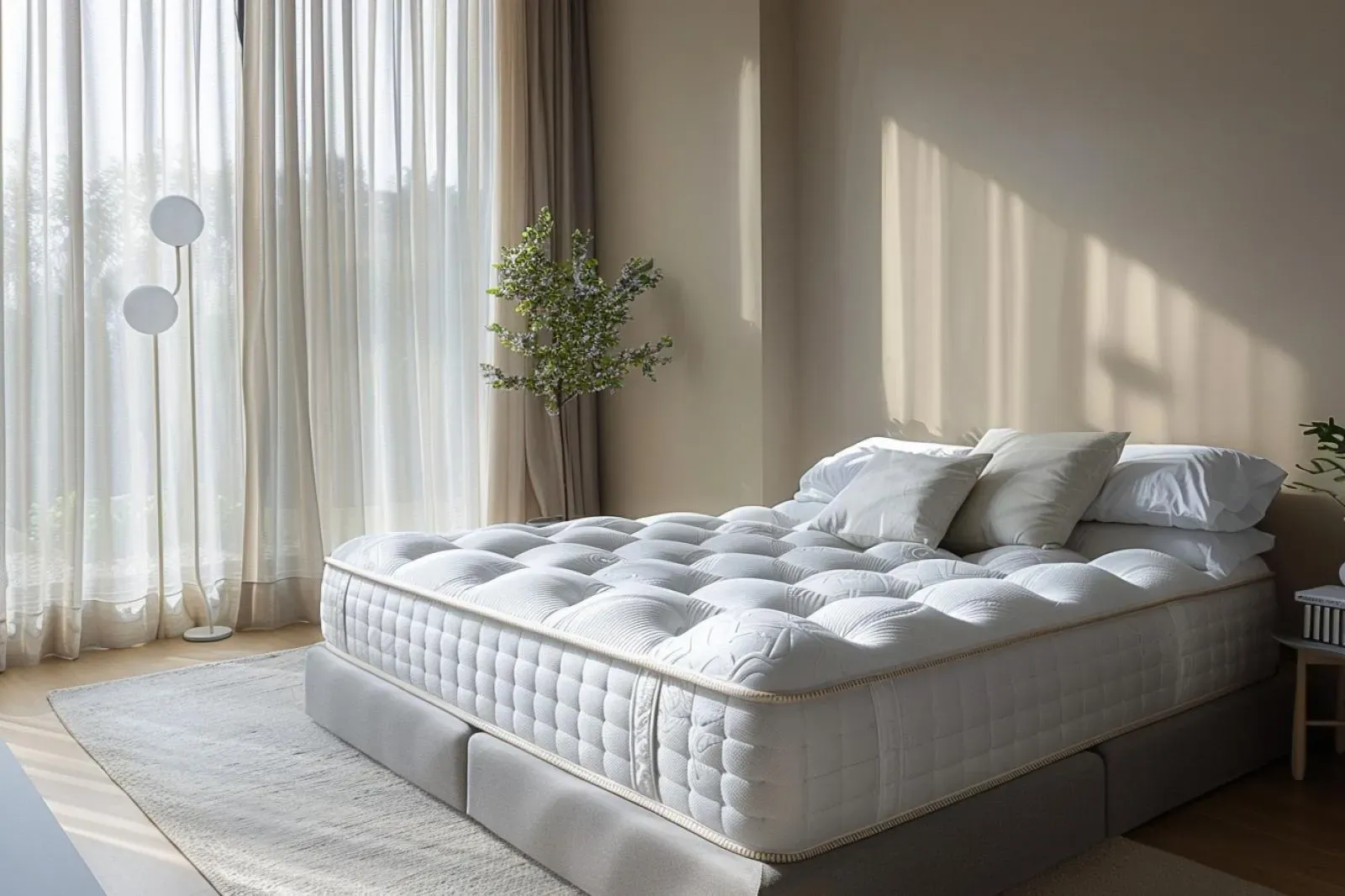 Pourquoi opter pour un matelas indéformable ?