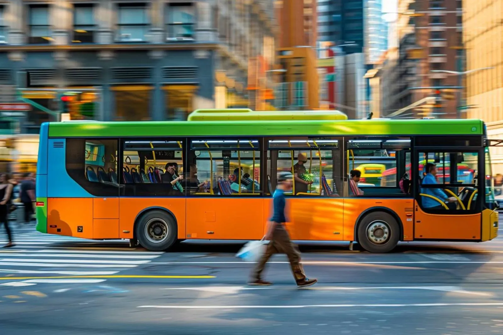 Pourquoi prendre le bus est-il une option avantageuse pour vos déplacements ?