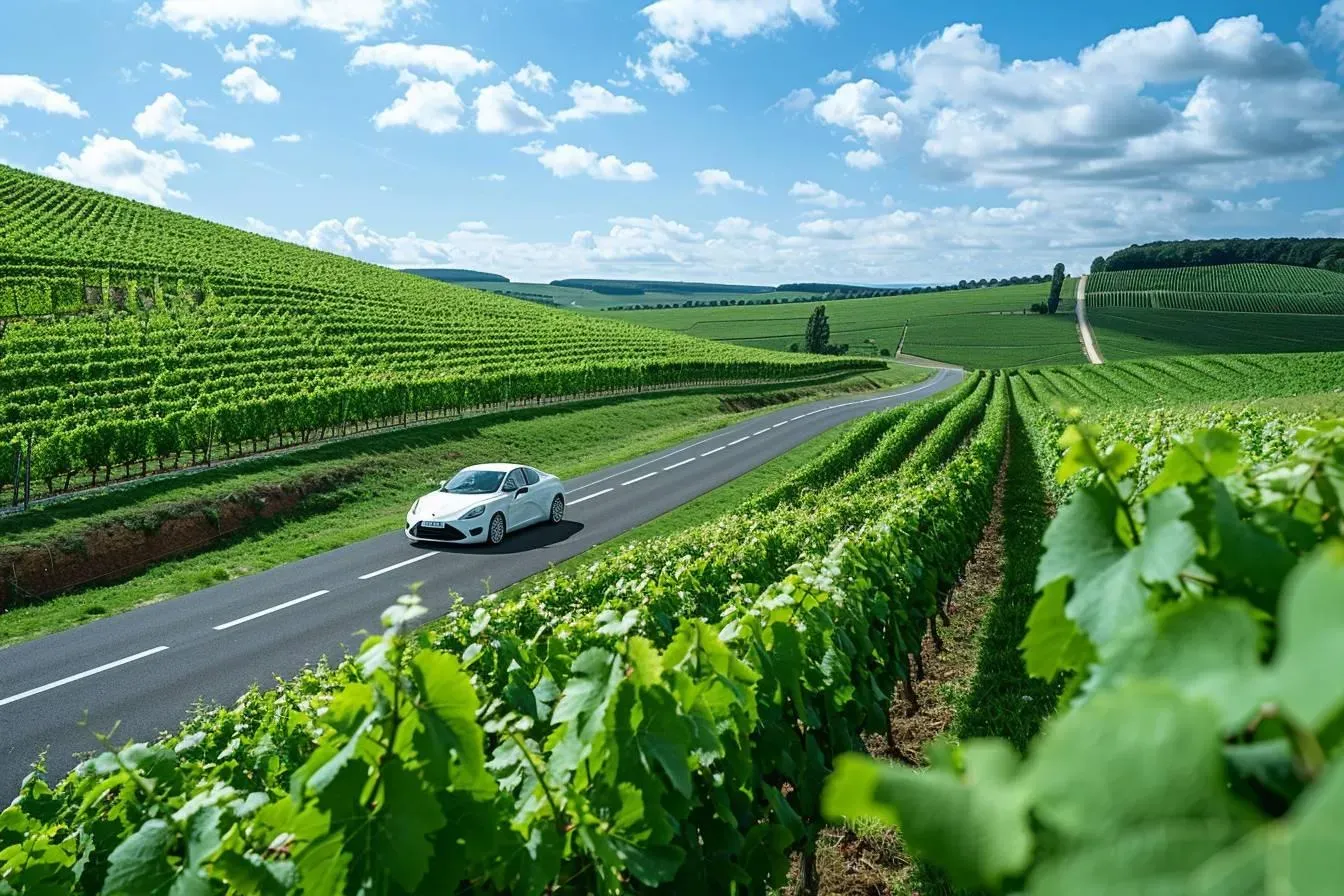 Pourquoi souscrire une assurance auto à Reims ?