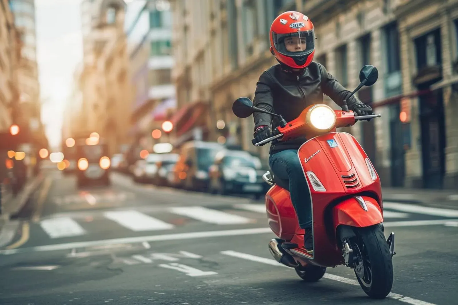 Pourquoi souscrire une assurance pour un scooter 50 ?