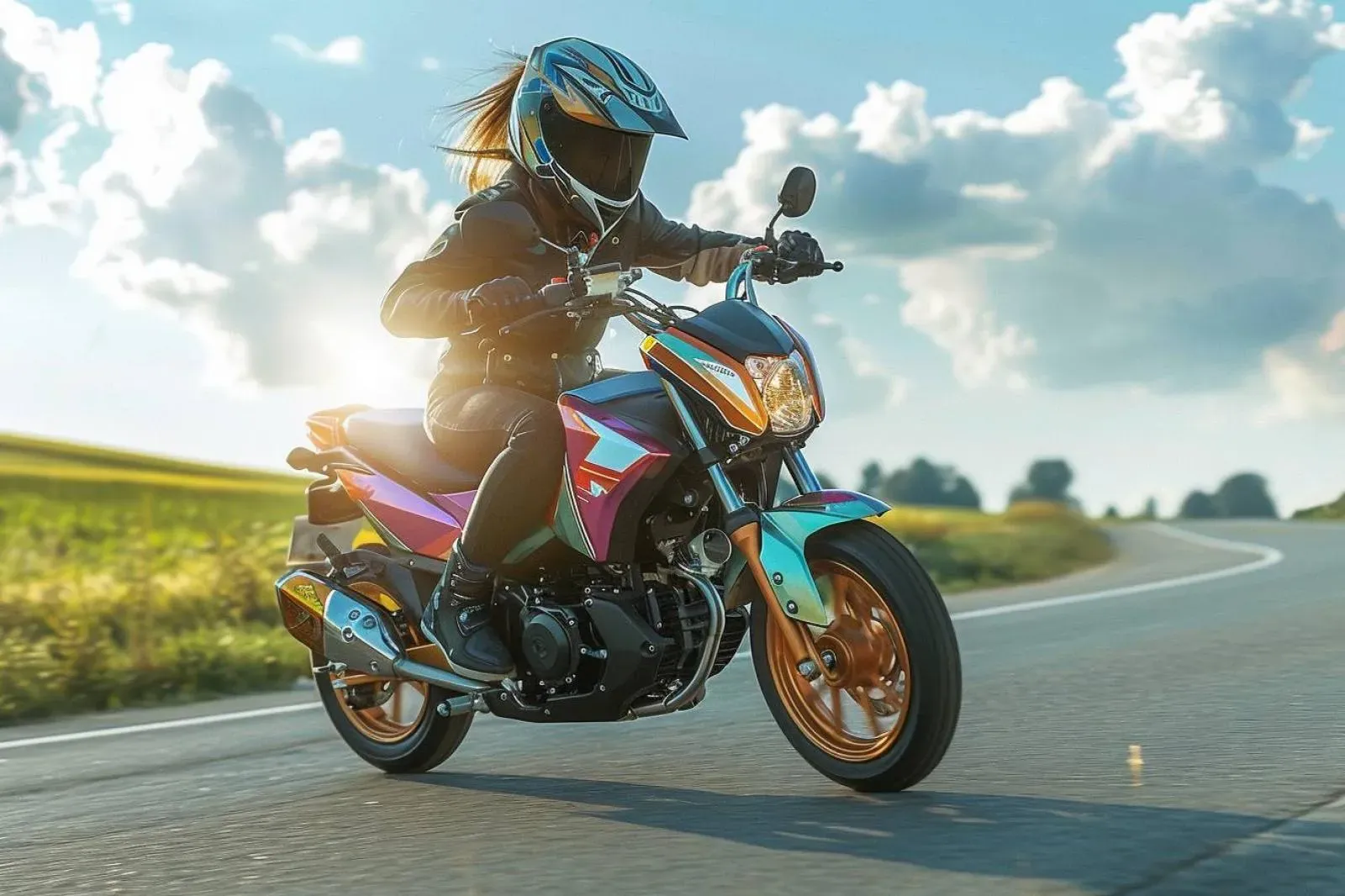 Pourquoi souscrire une assurance pour une moto 50cc ?