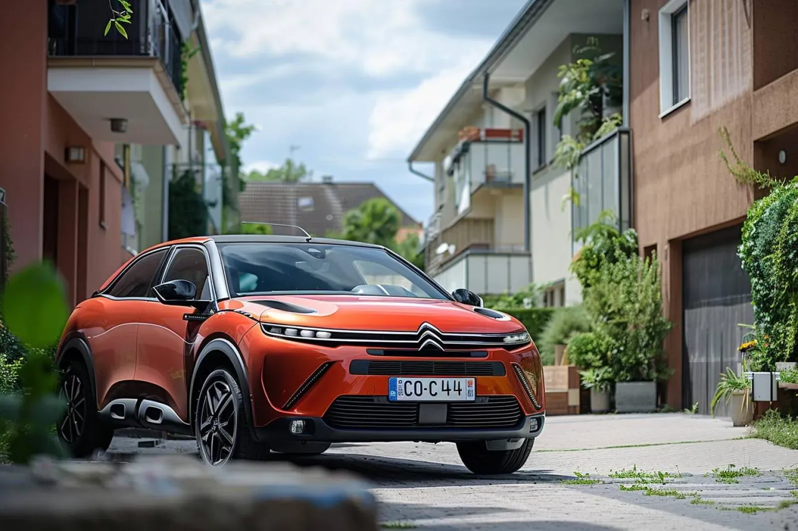 Pourquoi souscrire une assurance pour votre Citroën C4 ?