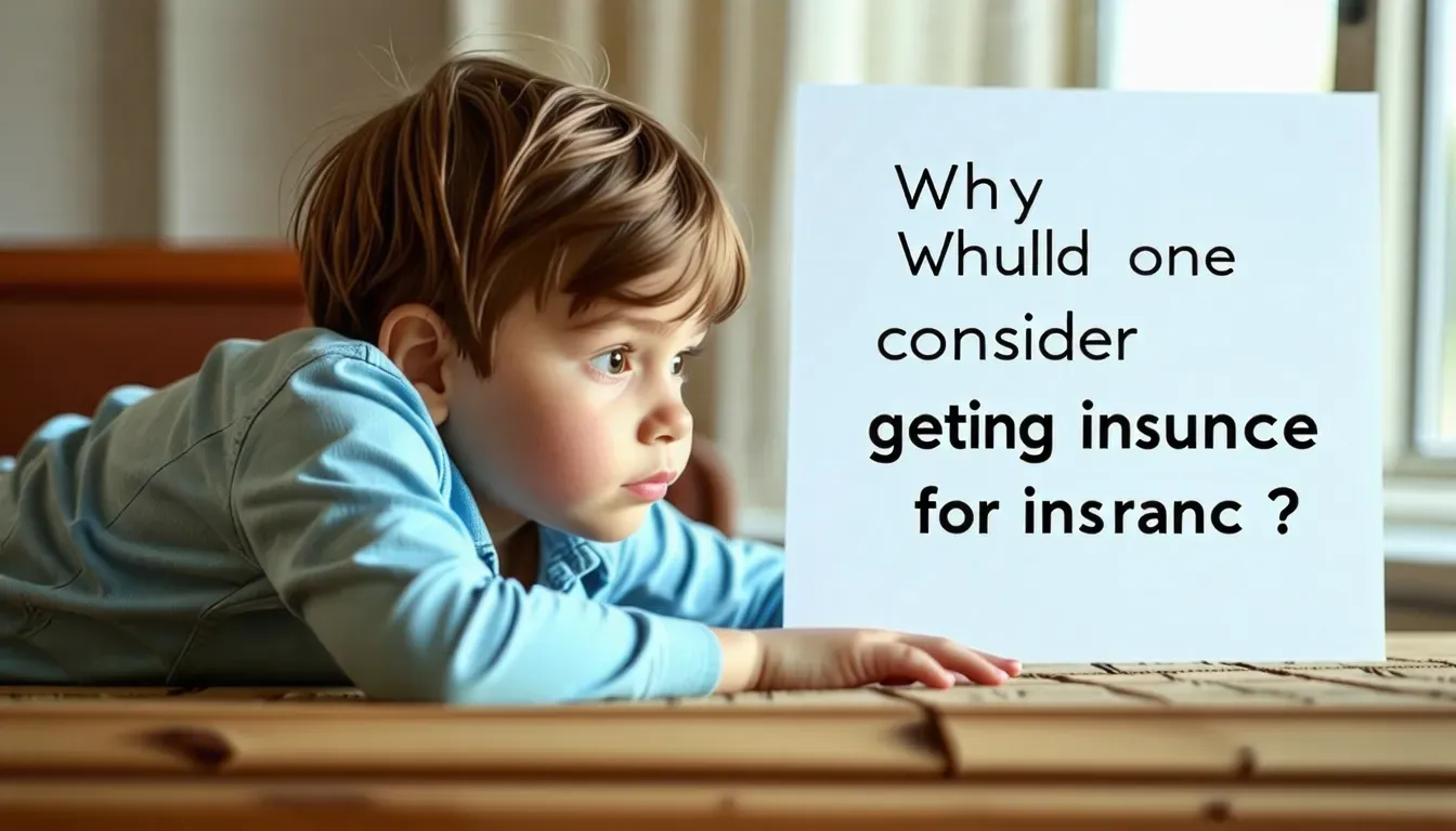 Pourquoi souscrire une assurance vie pour son enfant ?