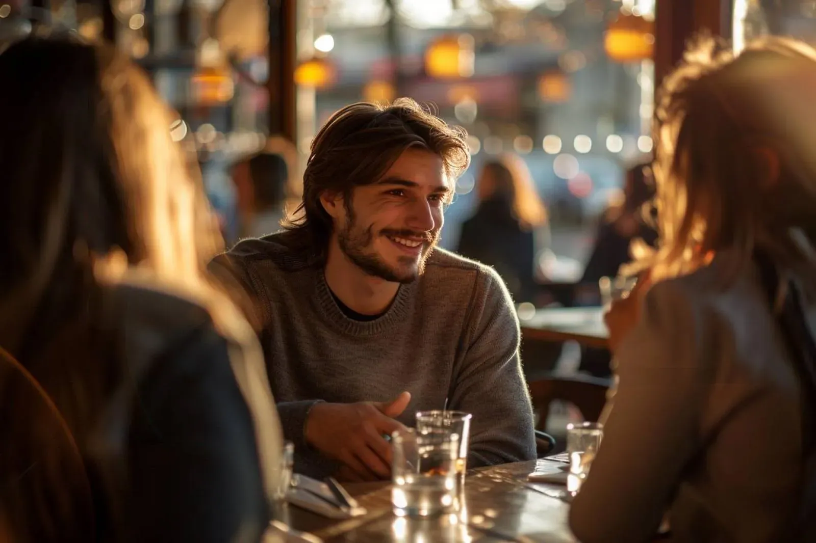 Pourquoi un homme secrètement attiré par une femme donne-t-il des signes ?