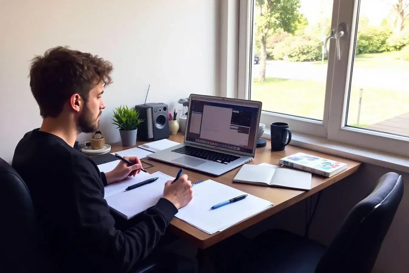 Préparer la rentrée en seconde : compétences clés à consolider pendant l’été