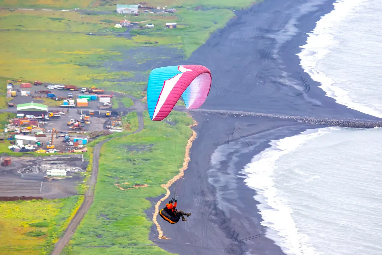 Quel est le prix d’un saut en parachute en France ?