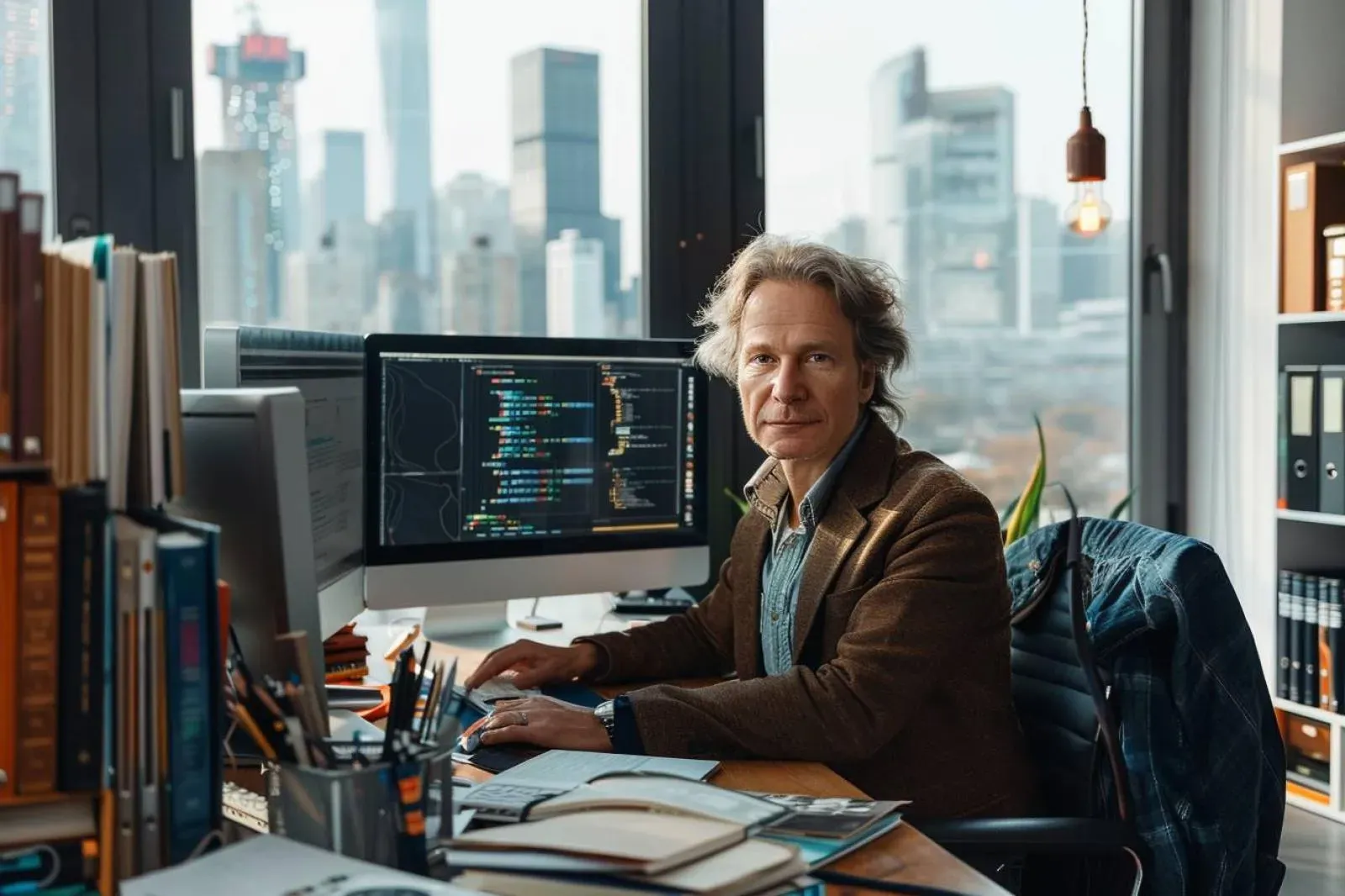 Quadra Web Expert : Comment devenir un expert du web à 40 ans ?