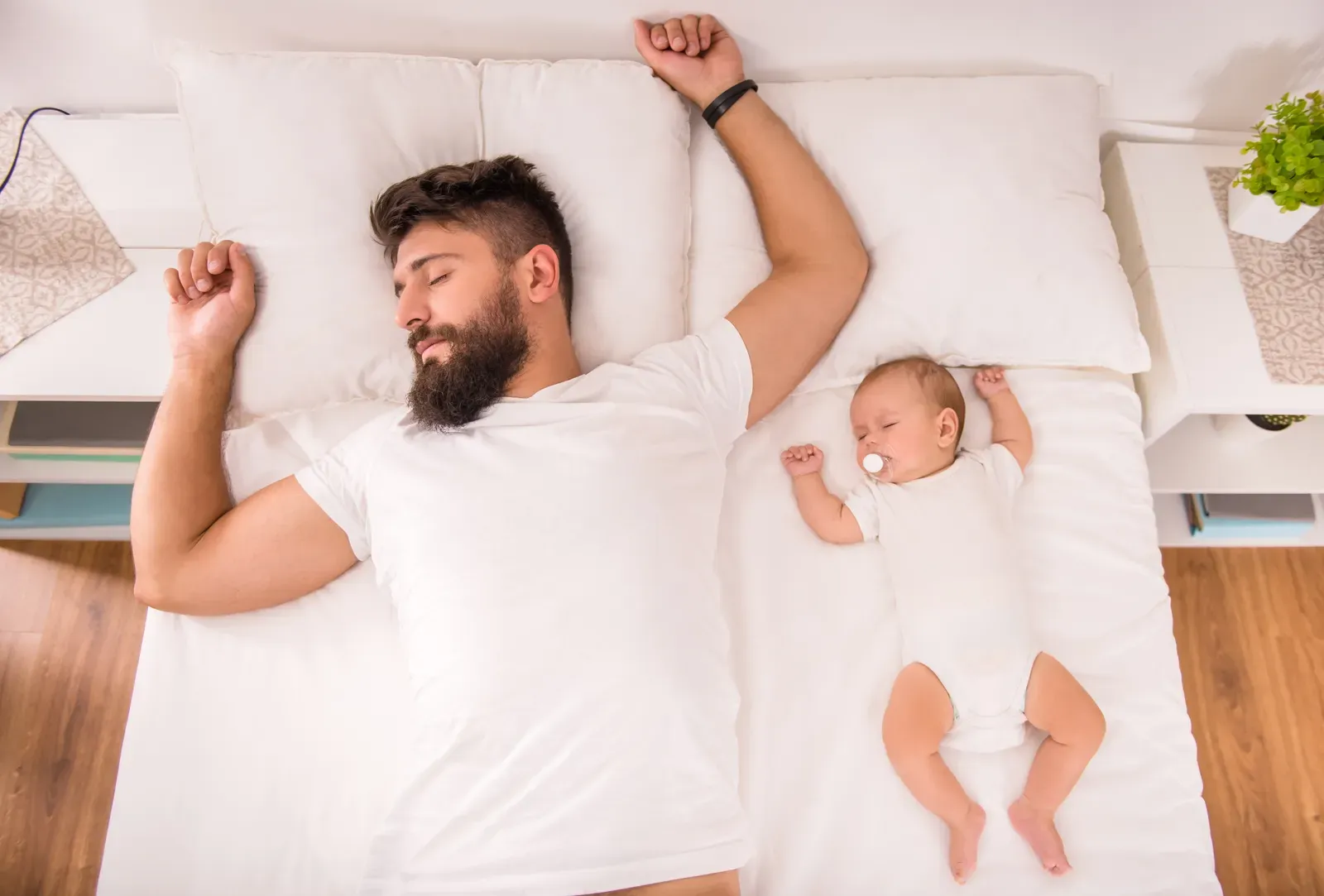 Qualité du sommeil et composition du diner