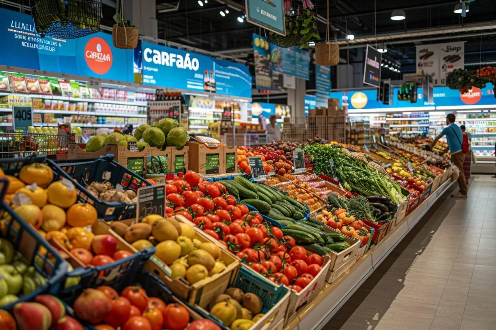 Que faut-il savoir sur Carrefour Tourville la Rivière ?