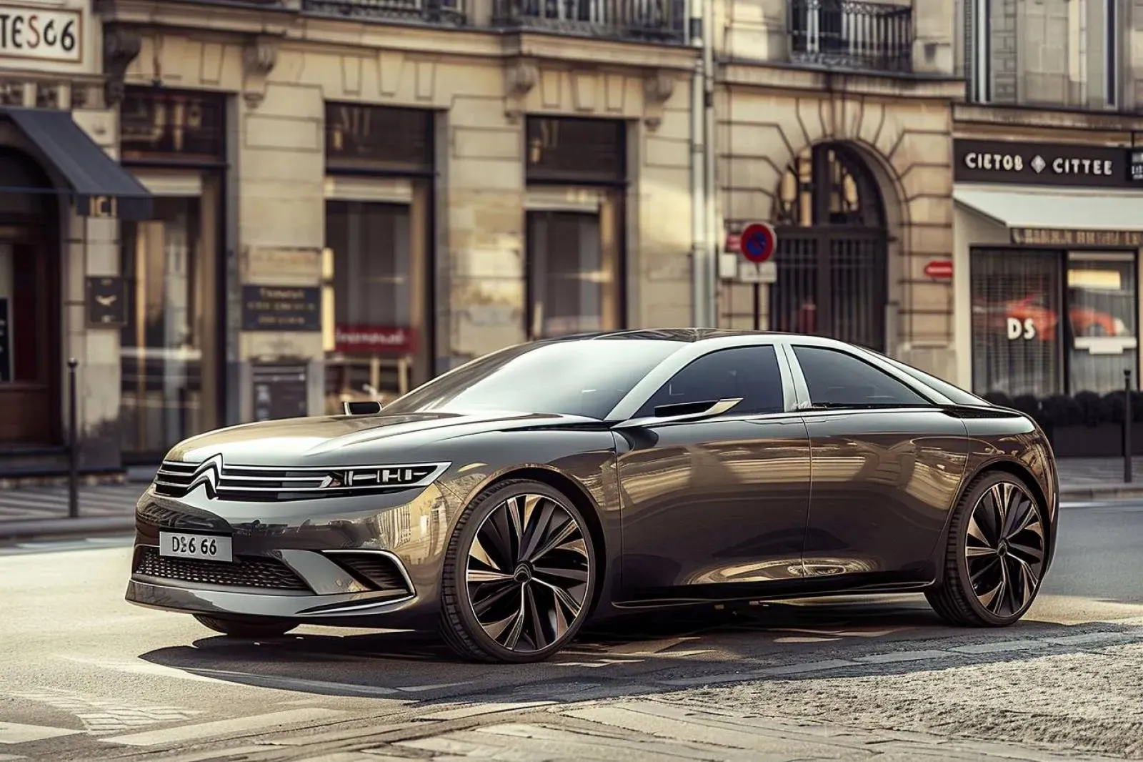 Que savoir sur la Citroën DS6 ?
