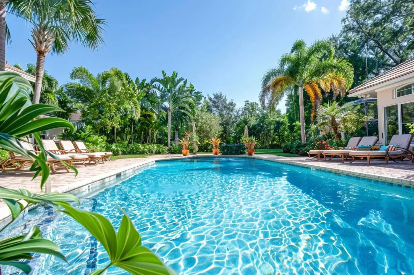 Quel est le coût d’une piscine ?