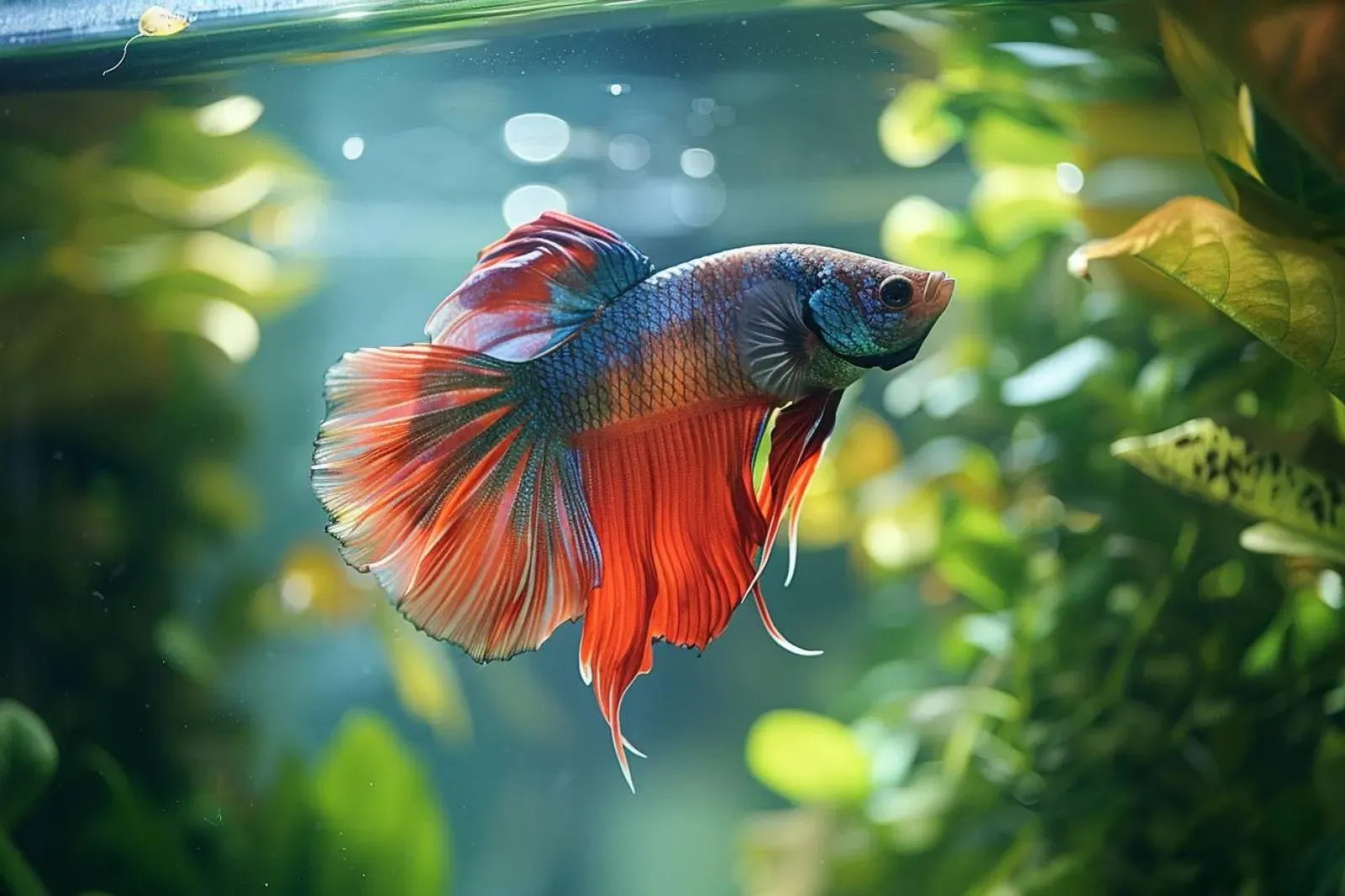 Quel est le meilleur aquarium pour un combattant ?