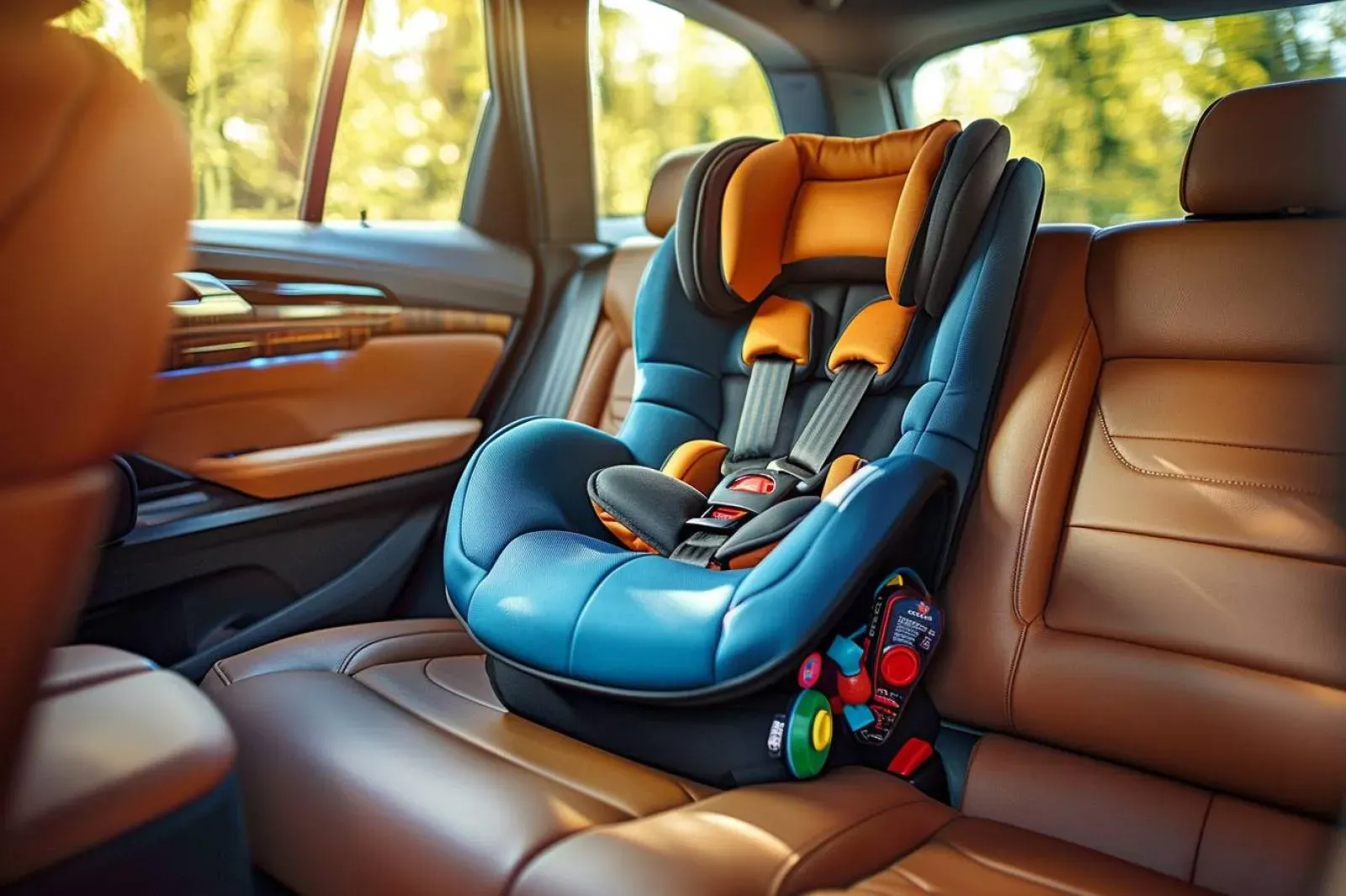 Quel est le meilleur siège auto groupe 1 2 3 pour votre enfant ?