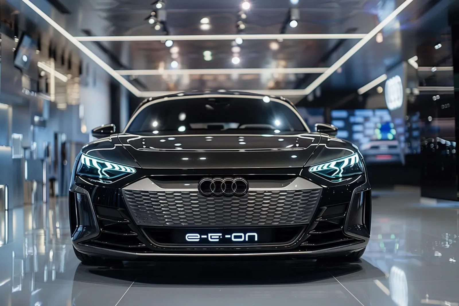 Quel est le prix de l’Audi e-tron GT ?